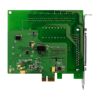 PCI Express, 8-ch Isolated DI and 8-ch PhotoMOS Relay Output Board (RoHS) Includes one CA-4002 D-Sub connectorICP DAS
